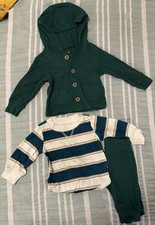 Carter  s 3-6 Months Casual Set