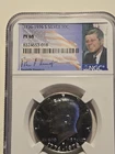 1976 S Kennedy Silver Half Dollar NGC PF68