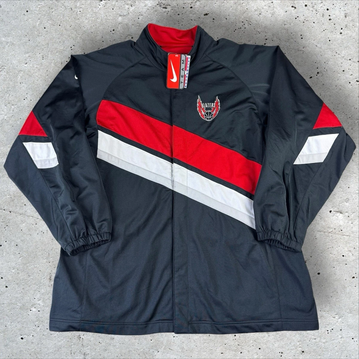 Nike Portland Trailblazers NBA Jackets for sale | eBay