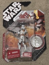 Star Wars Clone Wars 30th Anniversary Collection  49 CLONE TROOPER 7th Legion oo