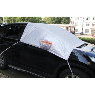 Universal Car Windschutzscheibe Schneedecke Truck Ice Protector Sun Shield Pouch