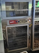 NU-VU SUB123P Convection Oven and Proofer Commercial Bakery Restaurant Equipment