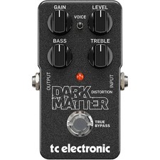 TC Electronic Dark Matter Distortion Guitar E...