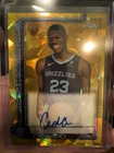 2025-26 Topps Chrome Sapphire Edition - Autograph Issue Rookies Cedric Coward...