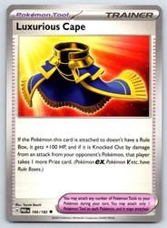 Luxurious Cape 166/182 Paradox Rift Uncommon Trainer