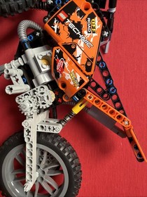LEGO Technic 42007 Moto Cross Bike &ndash; InComplete