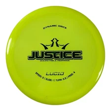 Justice | Lucid | Yellow/Blue 173g
