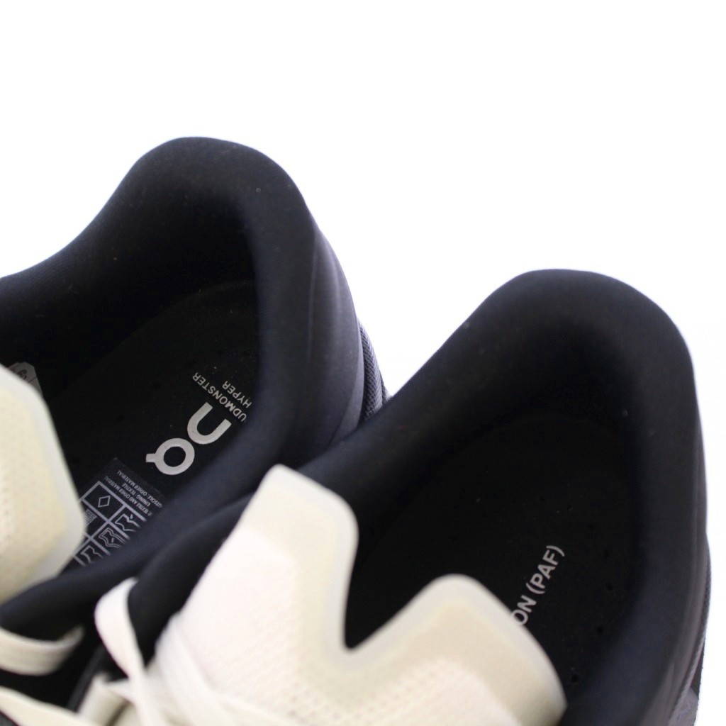 On Cloudmonster Hyper POST ARCHIVE FACTION PAF Bl… - image 5