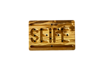Selexions®: Olivenholz Seifenablage &Quot;Seife&Quot; GefräSt
