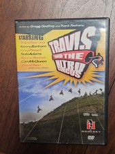 DVD TRAVIS AND THE NITRO CIRCUS / DIRT BIKES - Good Condition - Fast Shipping