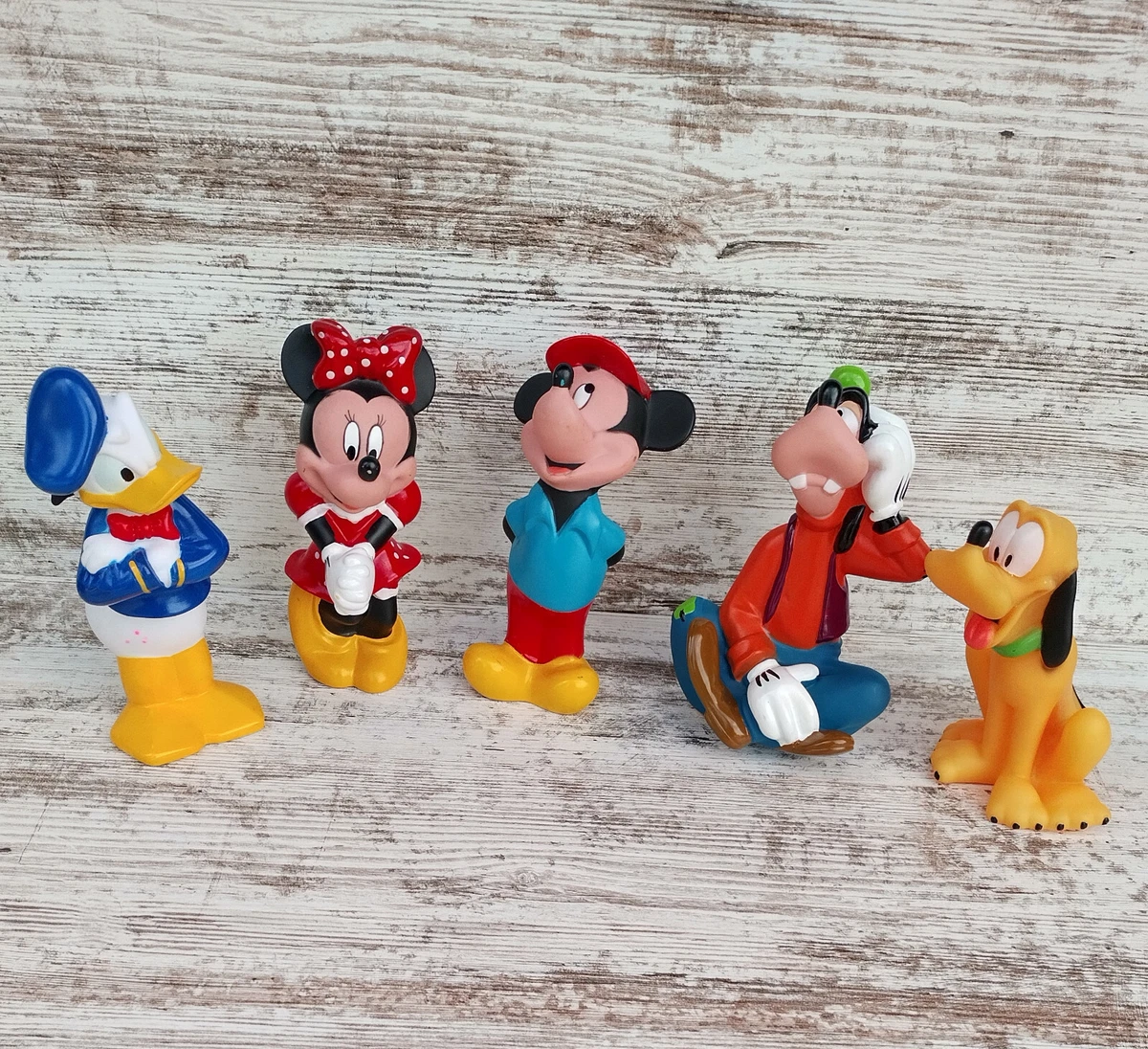 Minnie mouse hotsell bath toys