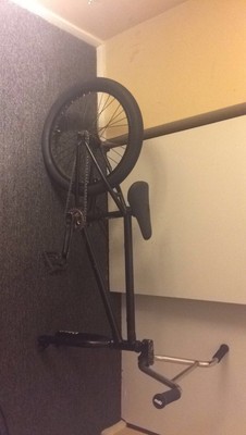 sputnic bmx frame