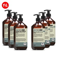 EightTripleEight Coconut Milk 3x Shampoo & 3x Conditioner 1L 8.66 per litre