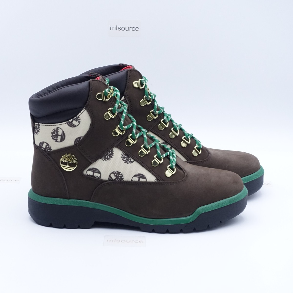Timberland Men's Field Boots 6-Inch Waterproof TB-0A5N2J-D54