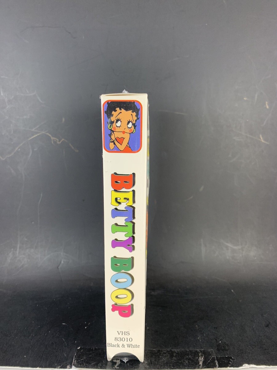 Vintage 90s Y2K Betty Boop Cartoon Classic Volume 1 Sealed NEW NOS