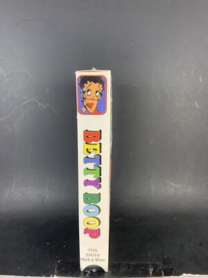 Vintage 90s Y2K Betty Boop Cartoon Classic Volume 1 Sealed NEW NOS