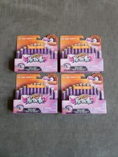 New NERF 4packs Rebelle Accustrike Dart Refill Pack 12ct- 48 Total.