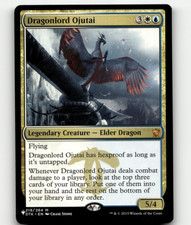 MTG - Dragonlord Ojutai #219 - Mystery Booster: Convention Ed.