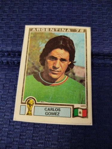 *** ARGENTINA 78 1-204 CALCIATORI PANINI SCEGLI sticker removed from the album - 第 176/207 張圖片