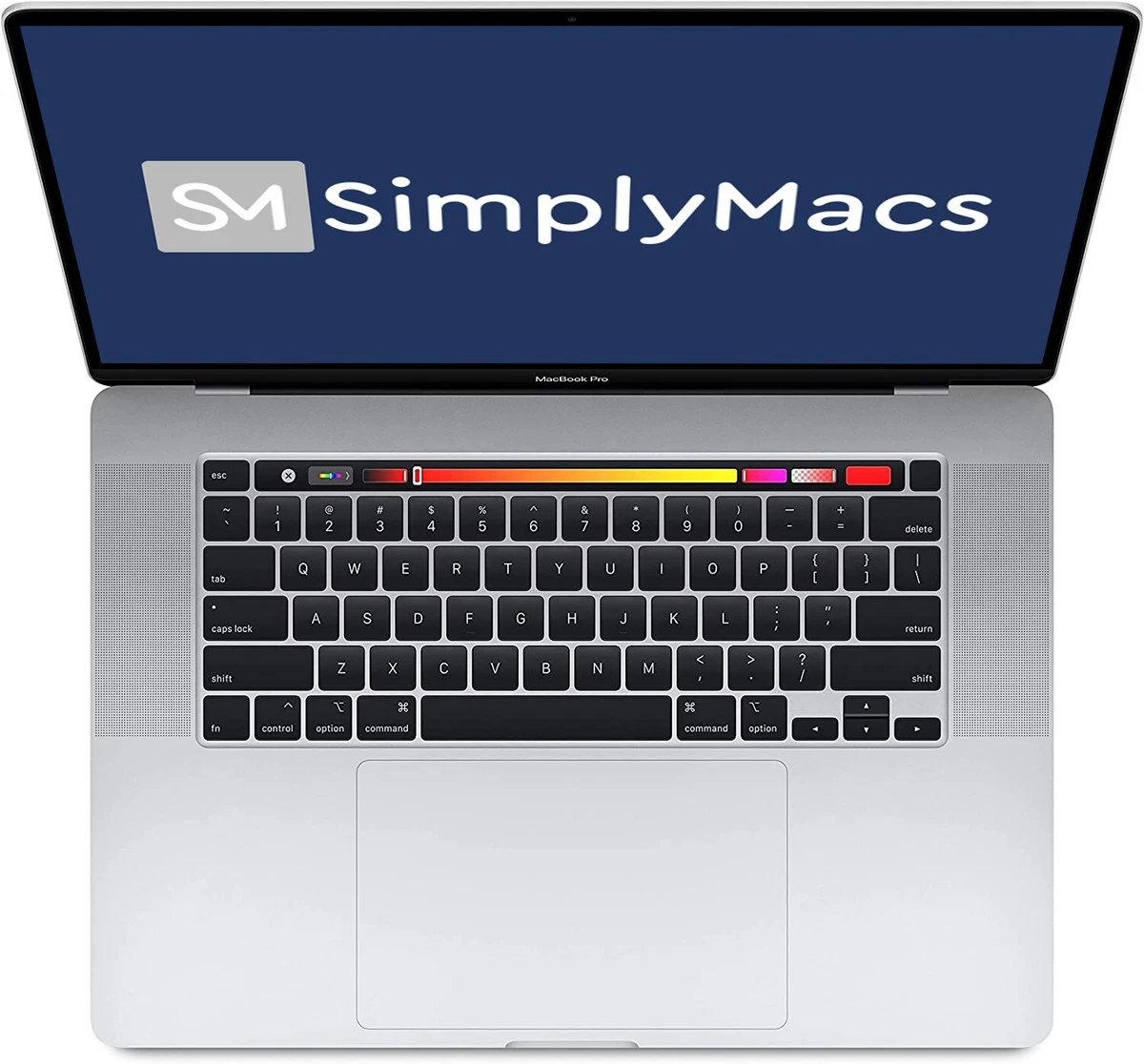 Macbook pro 32gb ram i9 sale