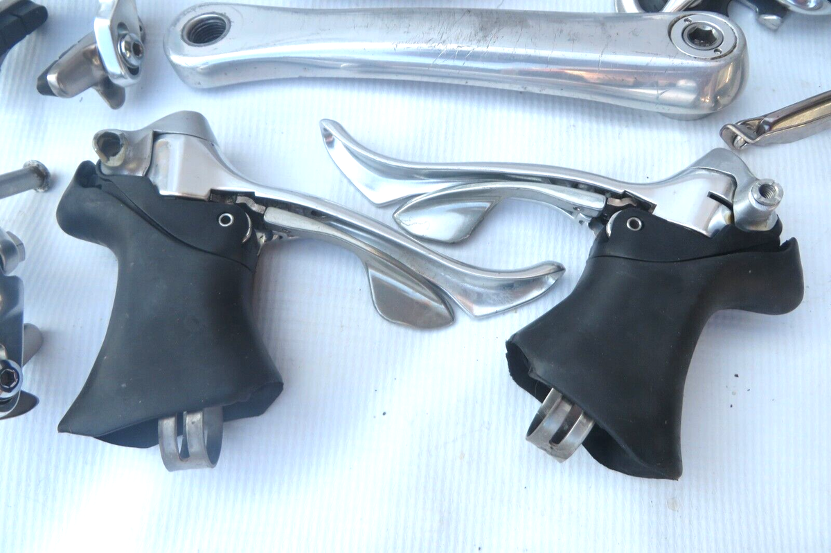 SHIMANO DURA ACE 7700 GROUPSET Components 9-Speed See Photos/Read