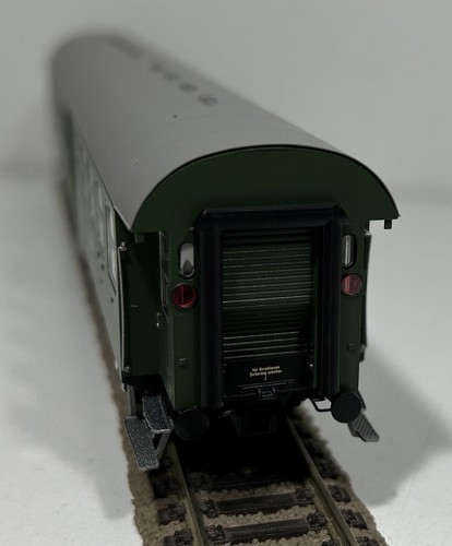 Brawa H0 46103 Personenwagen B4Y 2.Klasse DB Ep.IV NEU & OVP - Picture 4 of 6