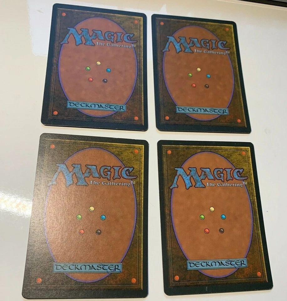 Wizards School Homelands 4x MTG Magic the Gathering Card - Image 2 of 3