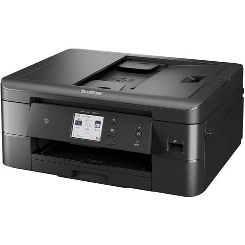 Brother MFC-J1170DW Wireless Color All-in-One Inkjet Printer w/ Fax MFCJ1170DW - Image 3 of 4