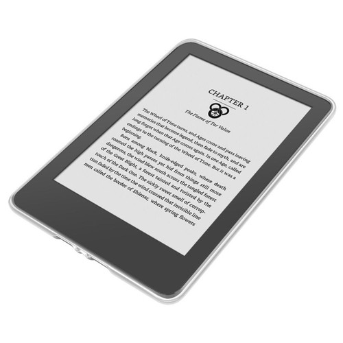Acrylic Back Cover for Kindle Paperwhite 12th Generation 7 inch 2024 Colorsoft - Picture 5 of 16