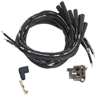 MSD Street FireGäó Spark Plug Wire Set For 1970 Dodge A100 F497AF-57D9