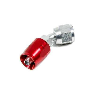 Raccordo Aeroquip 1112 -06AN 45° In Teflon Per Corse – Non Girevole - Foto 2