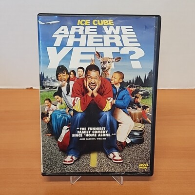 Are We There Yet? DVD