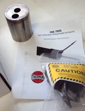 THERMON FAK-7HTS-HTX2-1 KIT, HIGH TEMP TUBING BUNDLE END SEAL KIT BRAND NEW