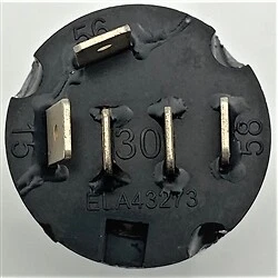 点火开关宝马 Airheads 51 25 1 243 273 / IgnSwitch273 — 第 3/4 张图片