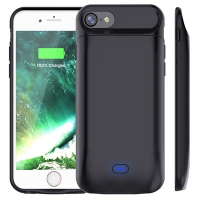for iPhone 6/6s/7/8/SE2/SE3/PLUS Battery Case Power Bank Portable Charger Cover UK