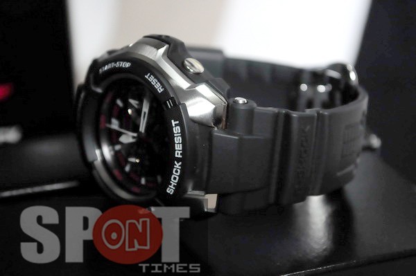 Casio G-Shock Cockpit Chrono Men