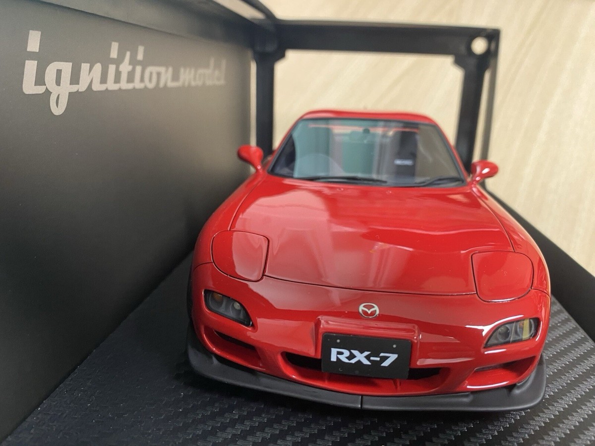 ignition model 1/18 mazda rx7 (FD3S) | eBay