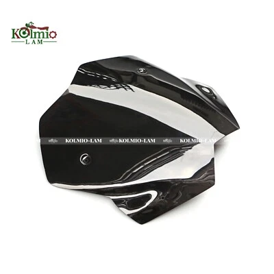 For YAMAHA TMAX530 XP530 2012 2013 2014 2015 2016 Black Windshield Windscreen - Photo 1/4