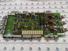 SIEMENS 6SC 9830-0HG55 CIRCUIT BOARD