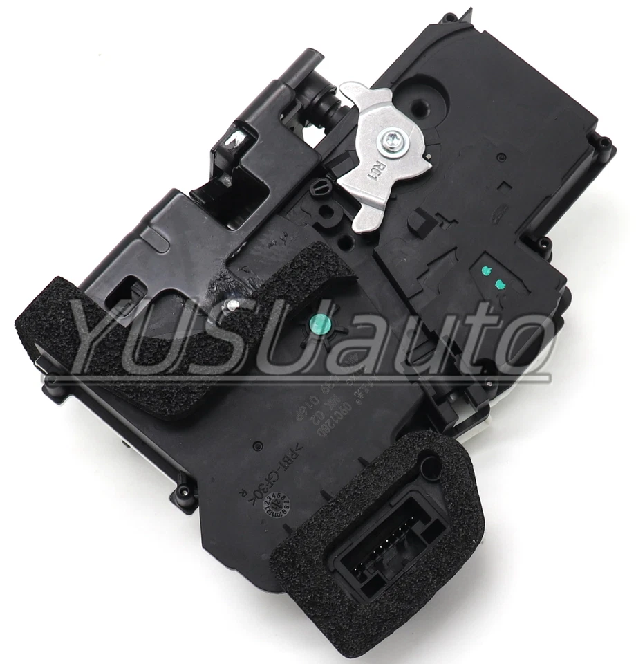 Actuador de cerradura de puerta trasera derecha original 4K0839016P para Audi A6L S6 quattro Q8 A7 Foto 4 de 4