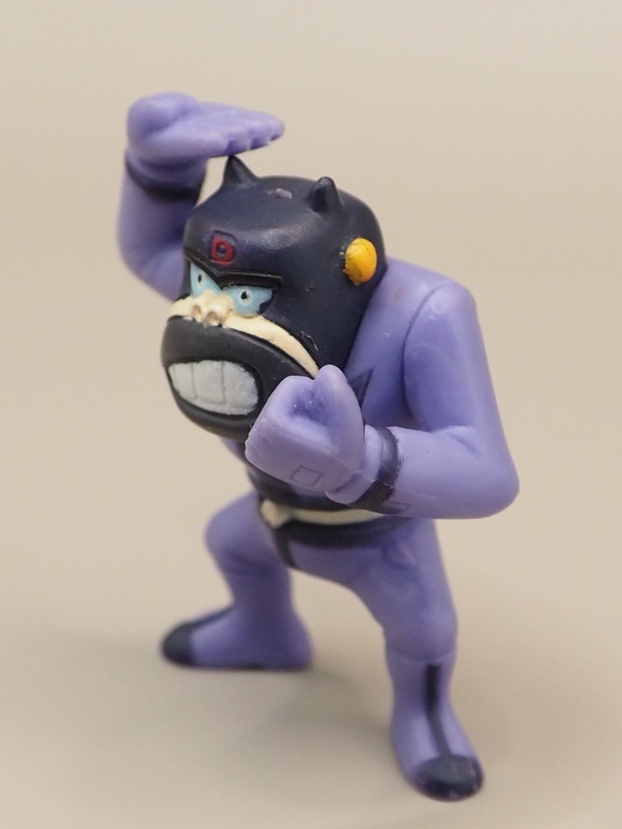 Tonzler Yatterman Mini Figure Time Bokan Japan Anime G719 | eBay