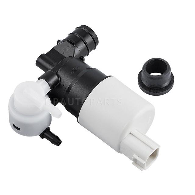 New Windshield Windscreen Wiper Washer Pump Fit For 2012 Volvo S60 V60