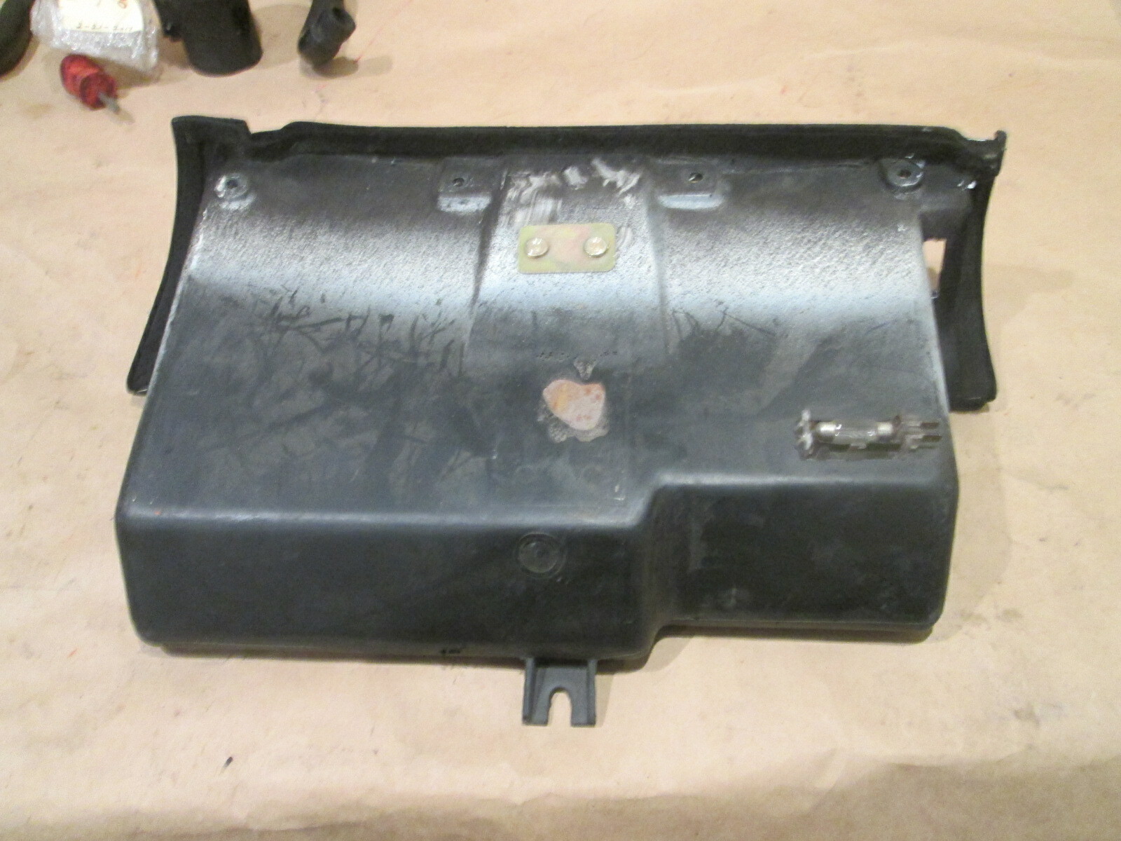 Ferrari 550 Glove Box P/N 64767600