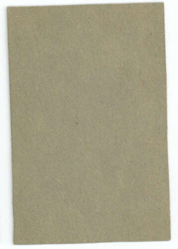 Bazooka Gum #29 Frank Robinson Reds 1960 corte a mano casi como nuevo ID:452695 - Imagen 2 de 2