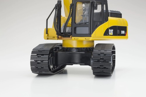 Kyosho 1/20 Cat RC Radio Control Cat330D L Hydraulic Excavator Ready Set 56621 - Picture 8 of 13
