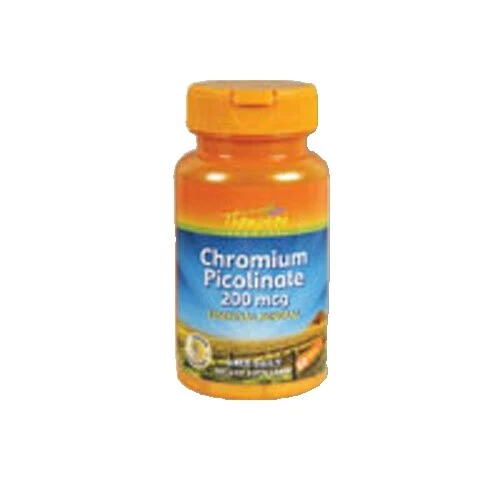 Tablet Thompson vitaminas y minerales
