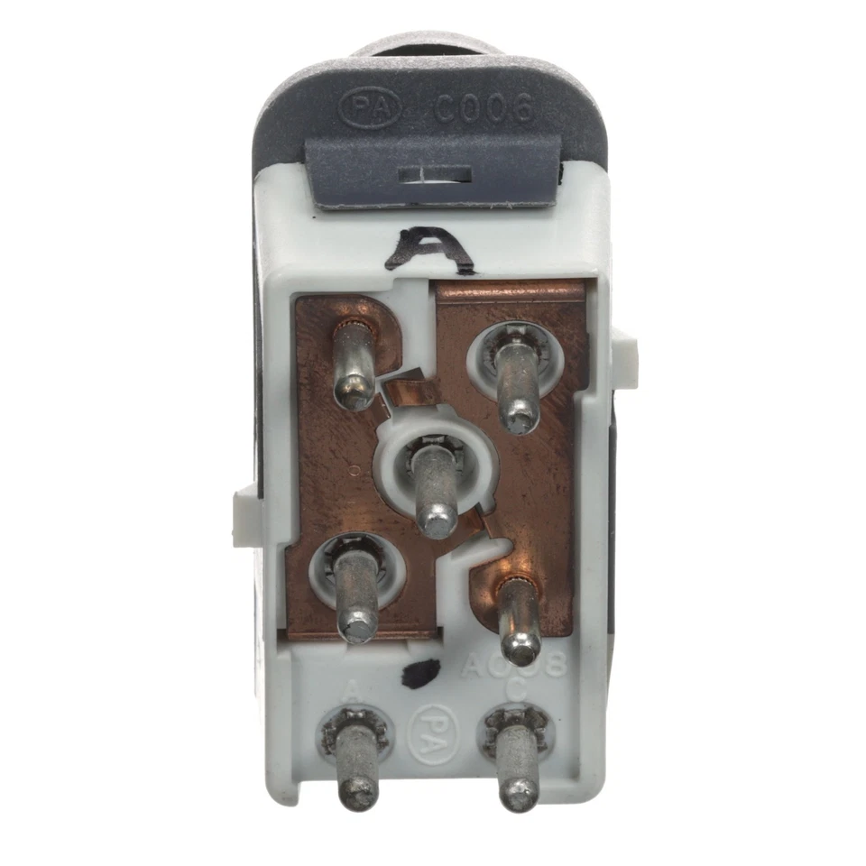 Interruptor de bloqueo de puerta delantero izquierdo Ford Explorer Mercury Mountaineer 1999-2001 OE Foto 4 de 4