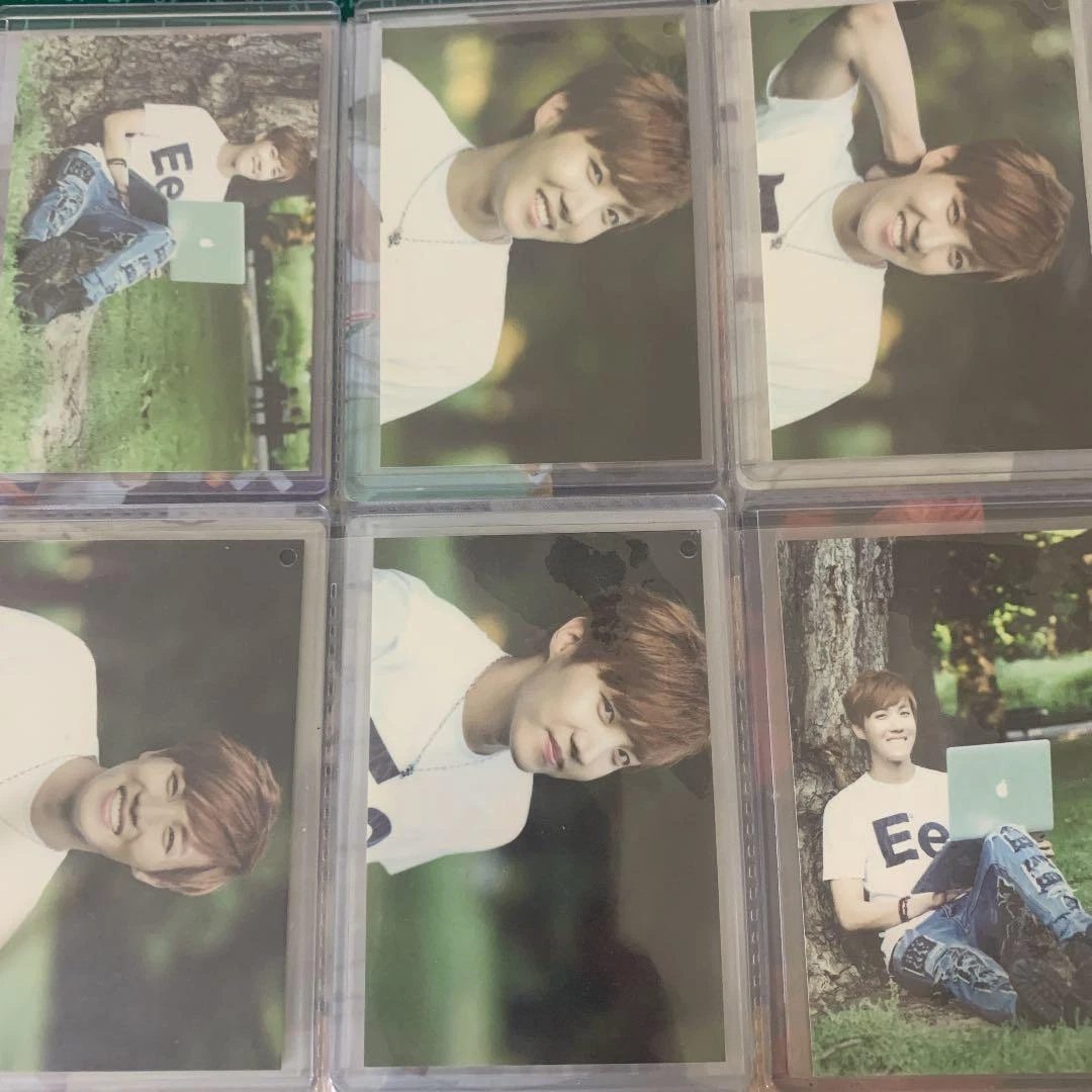 BTS 2ND MUSTER ミニフォト ALL UNIT コンプ