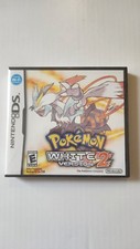 Pokemon: White Version 2 Nintendo DS, 2012 BRAND NEW SEALED