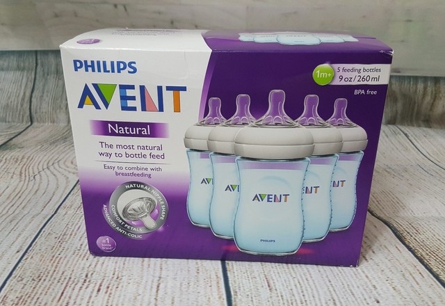 avent 9 oz bottles 5 pack